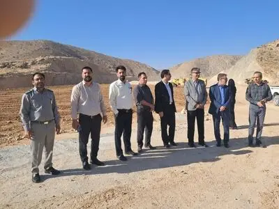 پیشرفت ۵۶ درصدی پروژه راه‌سازی در محور قره پیری – صدرا/ ۱۴ پل به‌طور کامل تکمیل شد