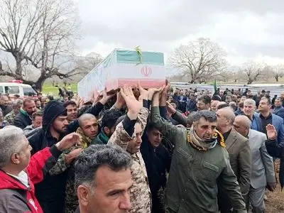 شهادت ۳۴ شهروند بروجردی در نبرد با رژیم صهیونی و در جنگ رمضان