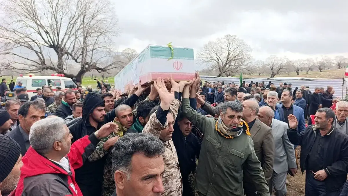 شهادت ۳۴ شهروند بروجردی در نبرد با رژیم صهیونی و در جنگ رمضان