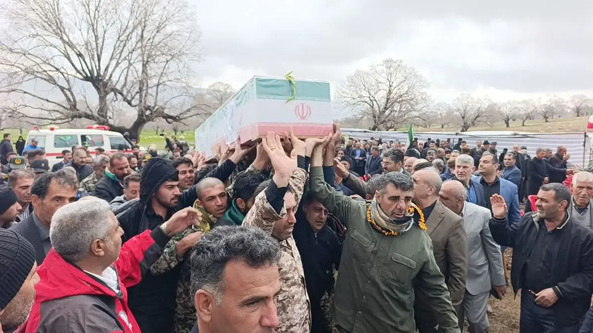 شهادت ۳۴ شهروند بروجردی در نبرد با رژیم صهیونی و در جنگ رمضان