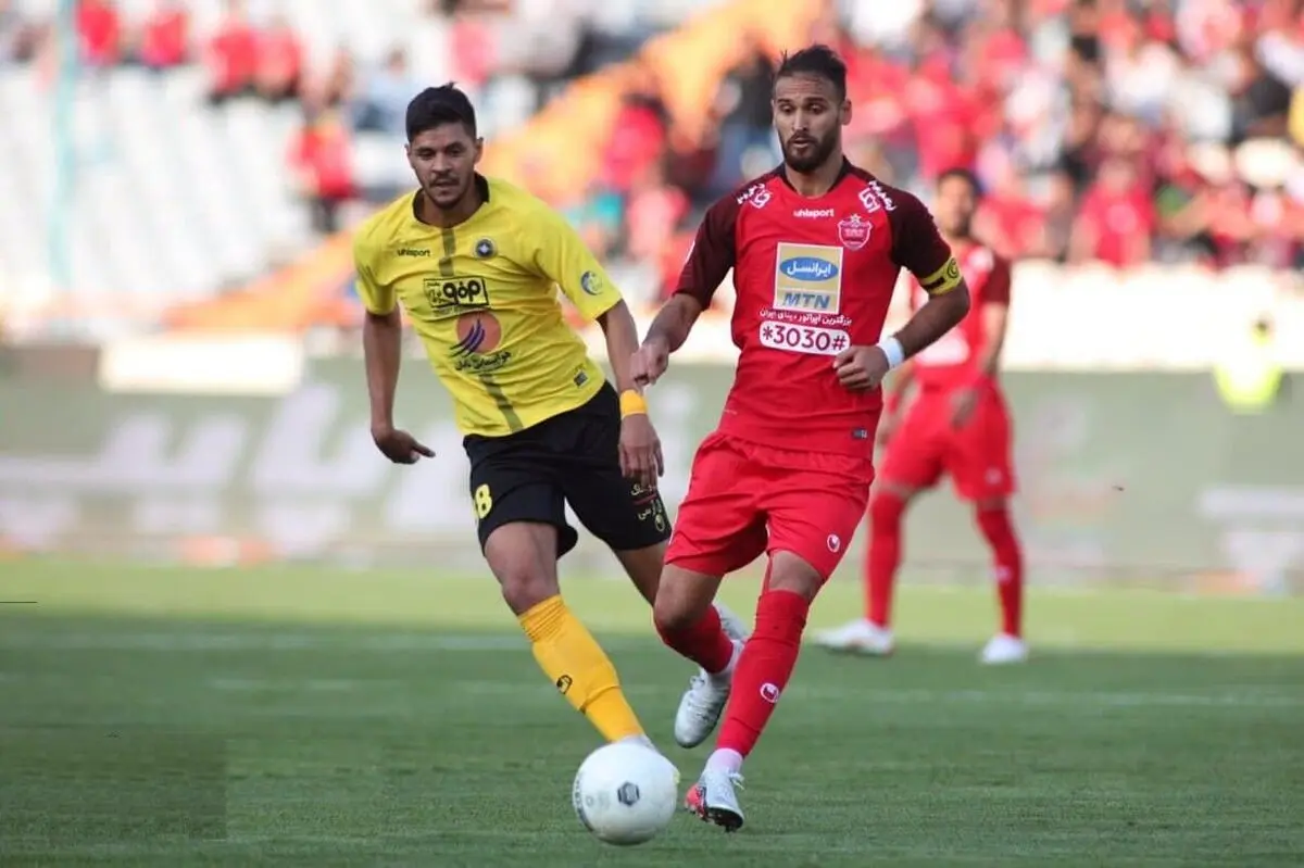 در انتظار نبرد حساس پرسپولیس و سپاهان