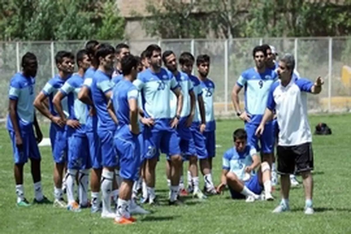 زمان شش دیدار اول صبا مشخص شد
