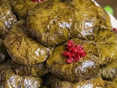 دلمه‌برگ‌مو هم ثبت ملی شد