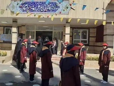 افتتاح مجتمع استثنایی کریم اهل‌بیت امام حسن مجتبی(ع) و کریمه اهل‌بیت حضرت معصومه (س) در رودهن