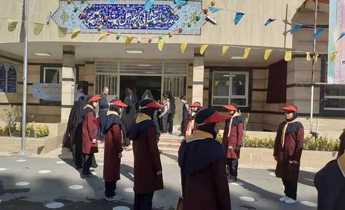 افتتاح مجتمع استثنایی کریم اهل‌بیت امام حسن مجتبی(ع) و کریمه اهل‌بیت حضرت معصومه (س) در رودهن
