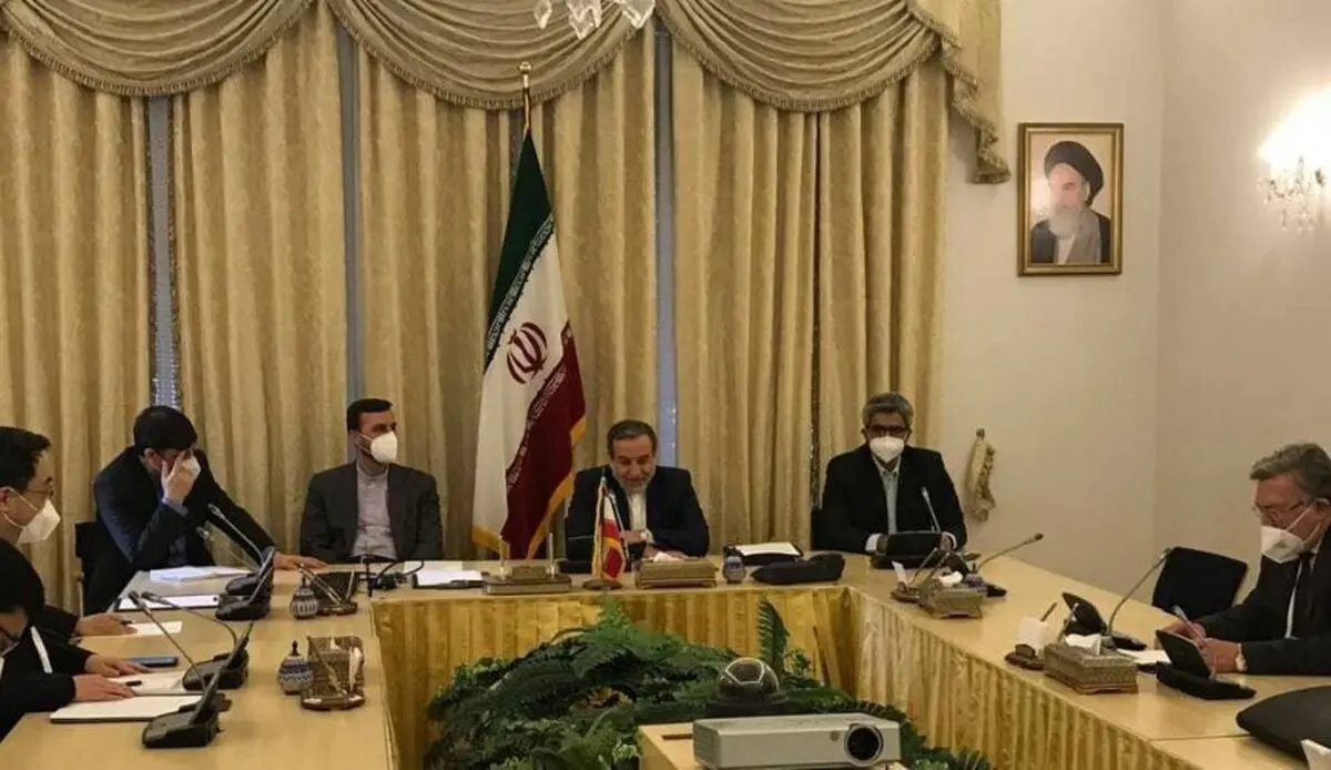 اجتماع ثلاثی بین إیران وروسیا والصین فی فیینا