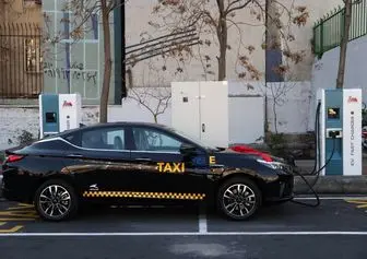 یارانه ۱۰ هزار یورویی برای تاکسی‌های برقی/​ ۷ هزار خودروی برقی در راه ایران
