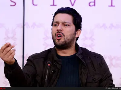 اعتراض حامد بهداد به تصمیم جدید شهرداری/ عکس