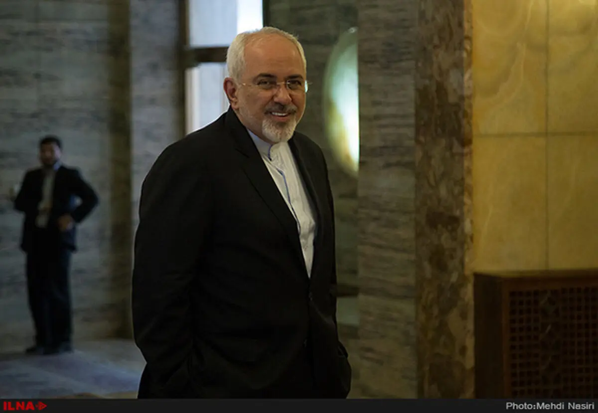 Iran's Zarif arrives at Senegal