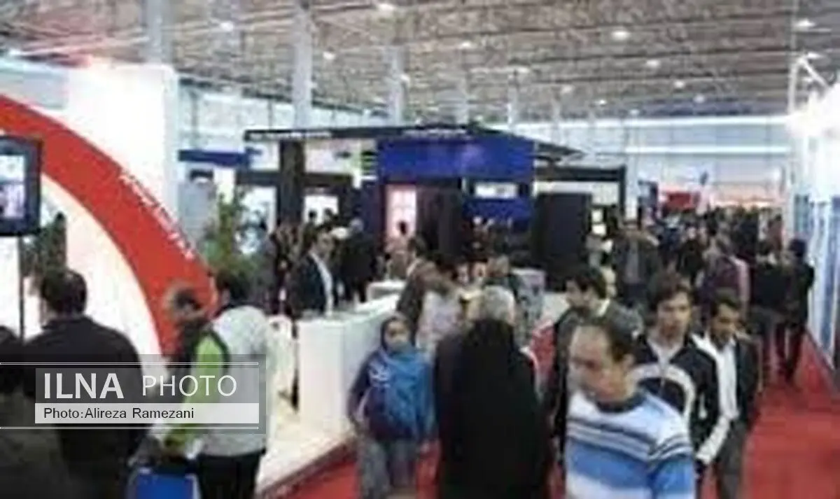 حضور سایپا در نمایشگاه خودرو اراک