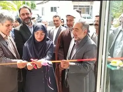 ستاد ملی قرنطینه نباتی آستارا به بهره برداری رسید