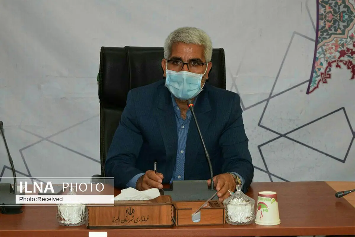 ضرورت تشدید نظارت‌ها در کنترل بوستان‌های شهرستان البرز