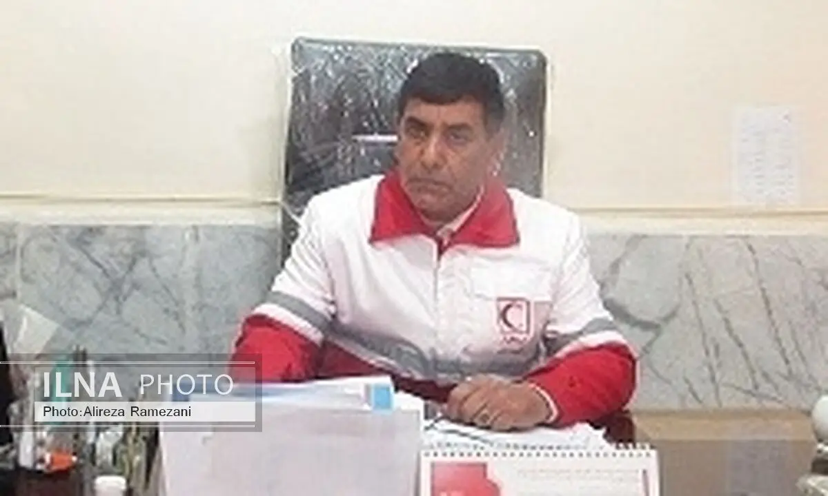 ساختمان اداری  هلال‌احمر هندیجان مقاوم‌سازی می‌شود