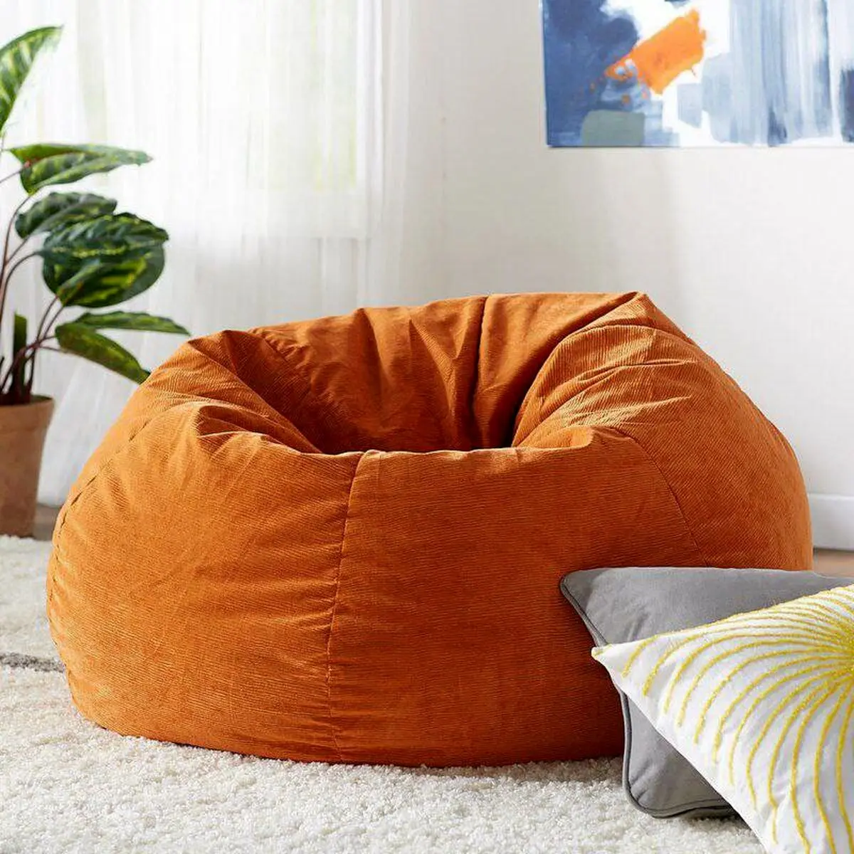 مبل شنی؛ راحتی بی‌نظیر در سبک زندگی مدرن مناسب منزل 