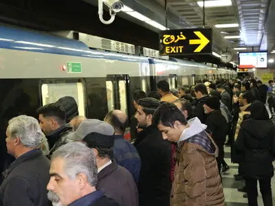 تغییر ساعات خدمات‌دهی متروی تبریز از اول بهمن ماه