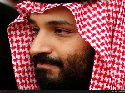 گفت‌وگوی ولیعهد عربستان سعودی با نخست‌وزیر بریتانیا