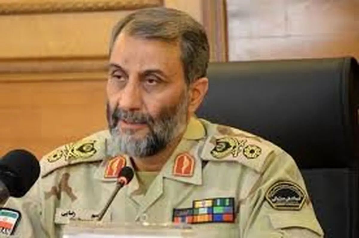 استفاده از کالای ایرانی در دستور کار مرزبانی ناجا