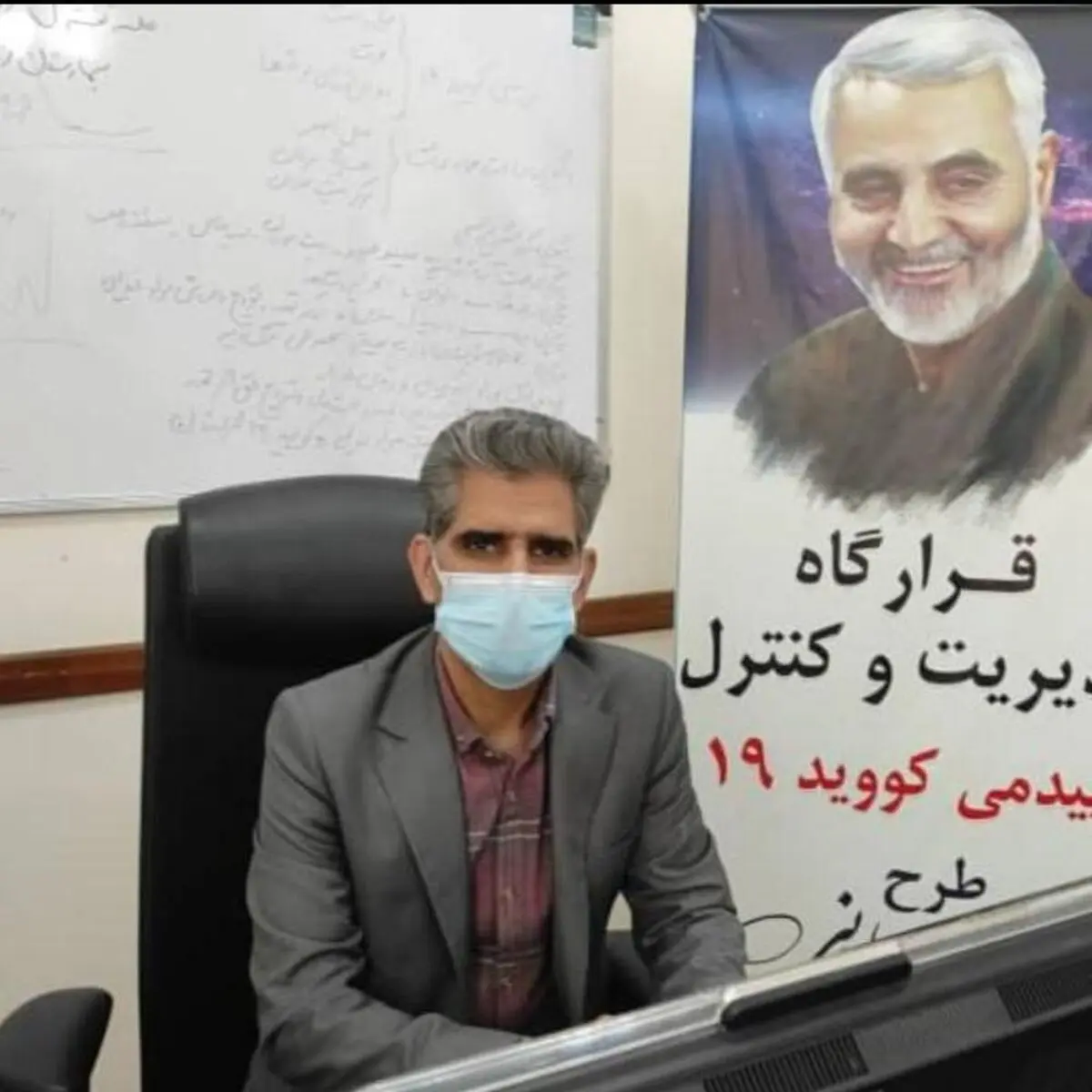 روز بدون فوتی کرونا در شهرستان شوش/ بستری ۶ نفر در بخش مراقبت‌های ویژه
