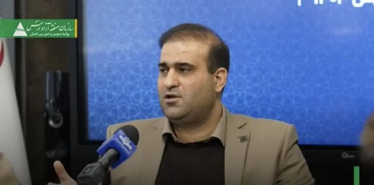 حضور «ارس» در هجدهمین نمایشگاه بین‌المللی گردشگری تهران