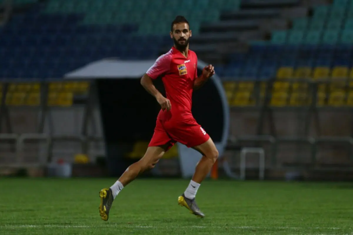 نوراللهی به تمرینات پرسپولیس برگشت