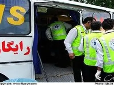 ۵ نفرفوت کردند؛ ۹ نفر مصدوم شدند