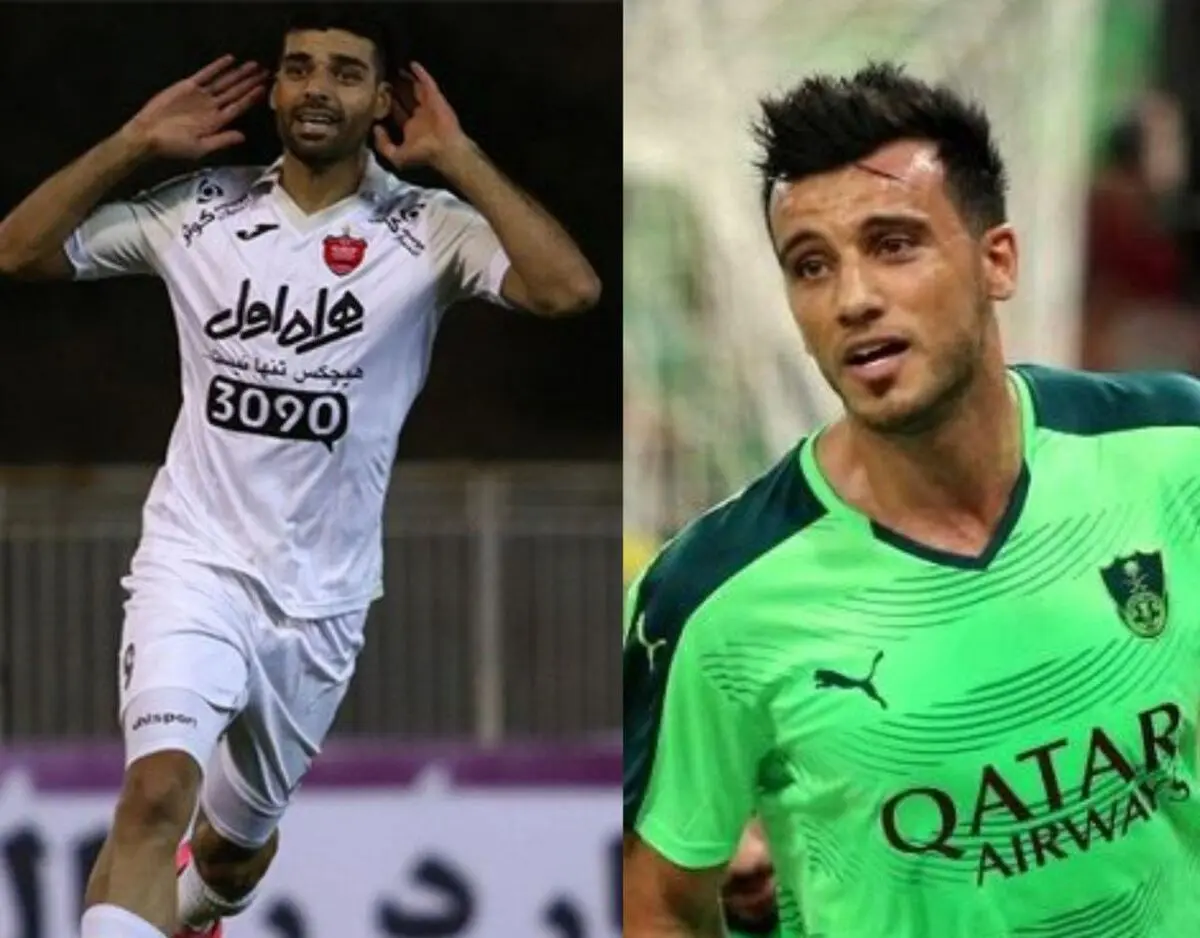 9 در برابر 9/ طارمی یا عمر؛ برنده جنگ پرسپولیس و الاهلی کیست؟
