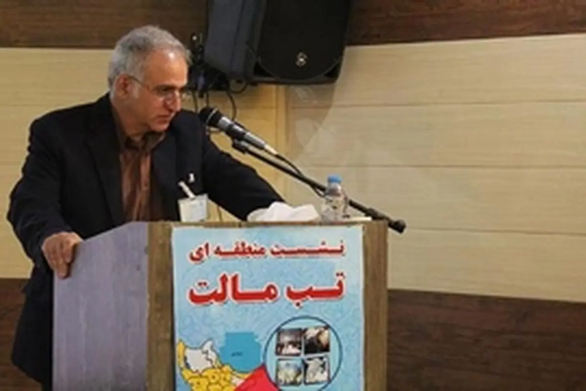 میزان ابتلا به تب مالت در کشور، طی چهار سال ۵۵ درصد افزایش یافت