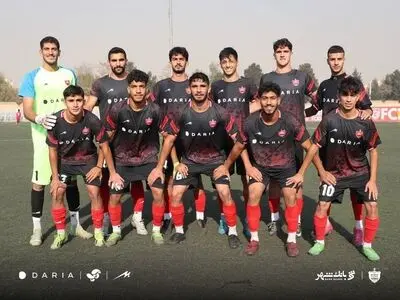 پیروزی حیثیتی پرسپولیس برابر کیا