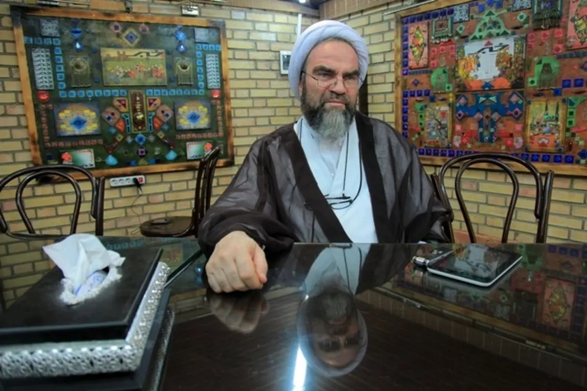 «بلاگر شدن روحانیون» از نگاه آیت الله غرویان