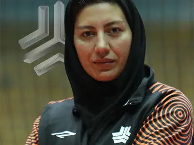مریم هاشمی : هدف تیم والیبال بانوان سایپا قهرمانی در لیگ برتر است