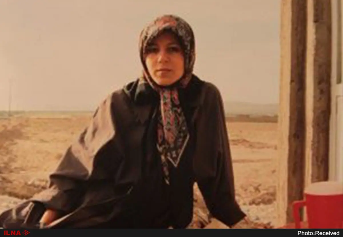 تقاضای سینماگران برای نمایش فیلم پرتره  فائزه هاشمی