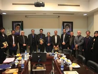 مراسم تحلیف هیات منصفه مطبوعات استان یزد برگزار شد