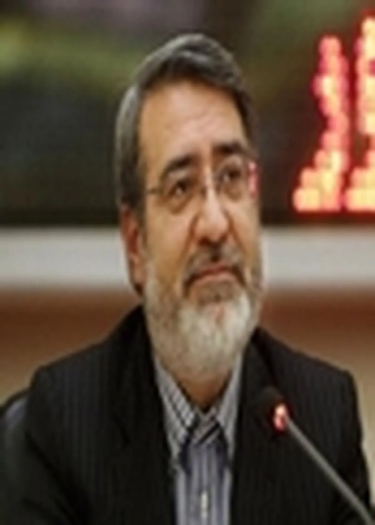 وزیر کشور وارد فرودگاه بین‌الملی تبریز شد