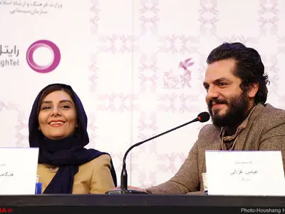 نشست های خبری  سومین روز جشنواره فیلم فجر 