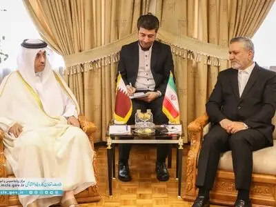 آماده اعزام نیروی کار ماهر و متخصص به قطر هستیم