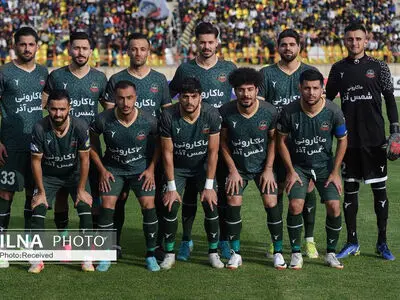 ویدیو: گل اول شمس‌آذر به سپاهان توسط رحمان جعفری 