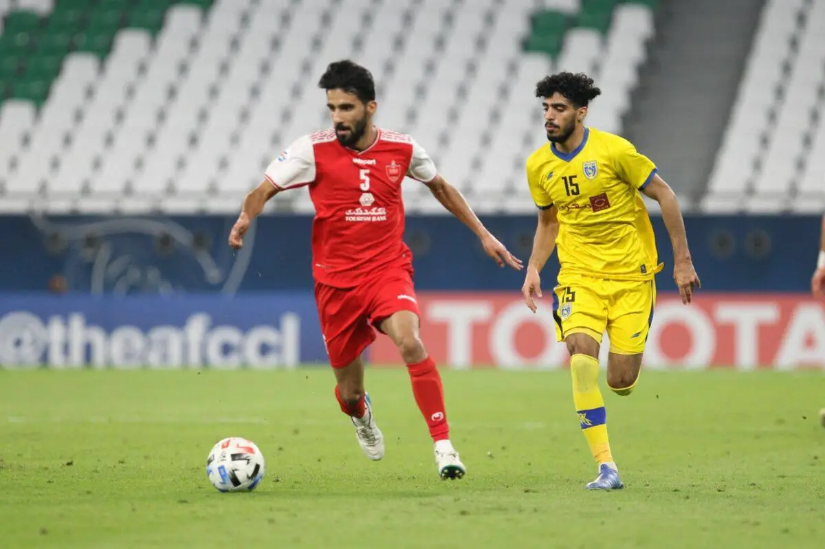 بازگشت بشار رسن به پرسپولیس