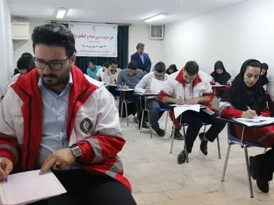 ضرورت آموزش امدادگری به دانش‌آموزان و دانشجویان