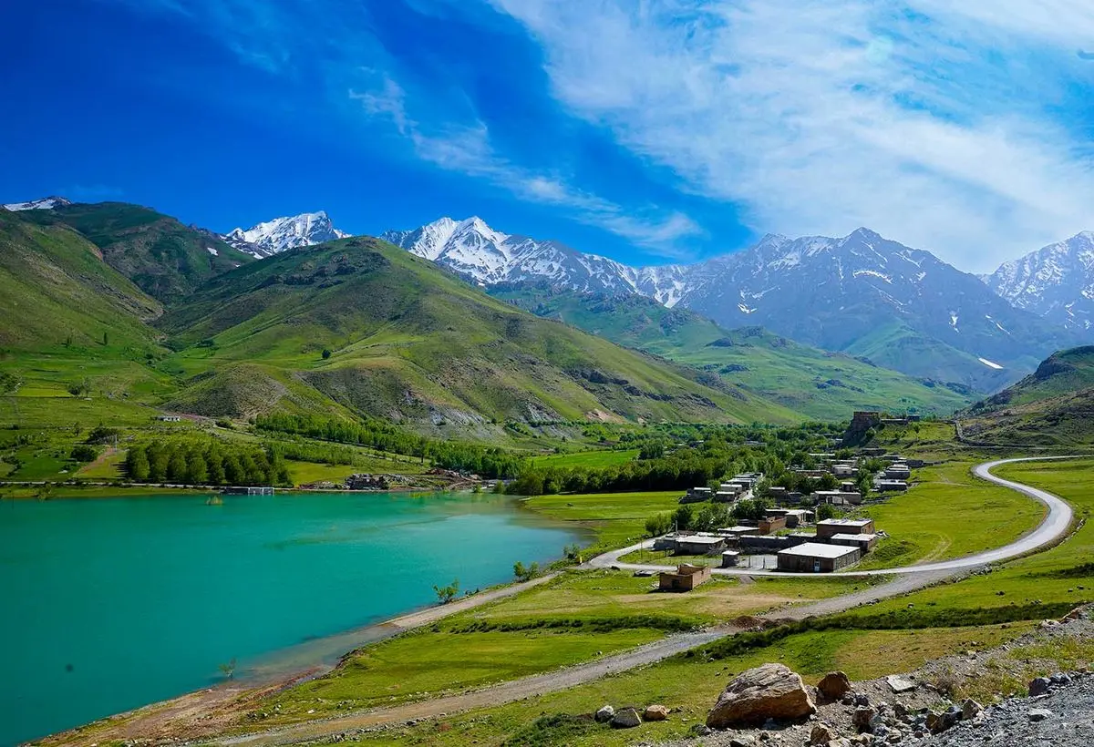 جابجایی روستای کمندان ازنا حق اهالی است