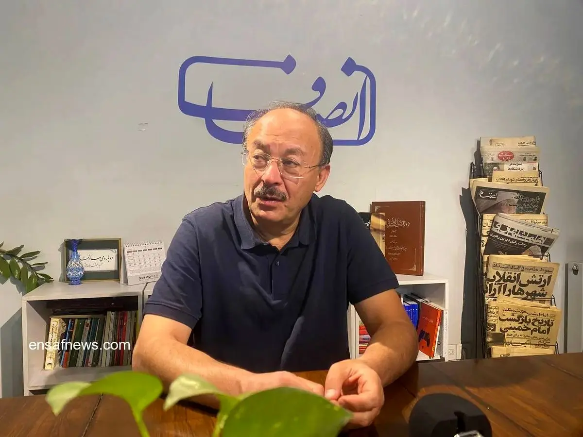 دمکراسی پروژۀ سیا و موساد است؟