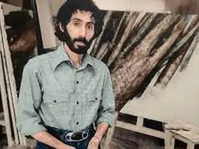 تصویری از سهراب سپهری در یک مهمانی+عکس