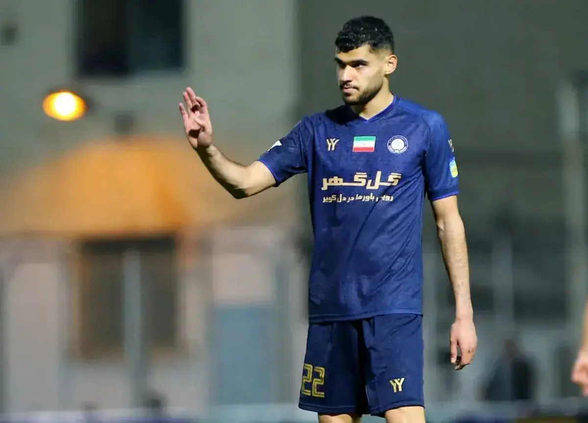 پرسپولیس به دنبال ستاره شماره یک لیگ برتر