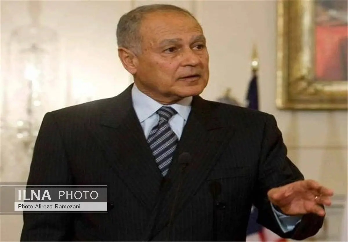«احمد ابوالغیظ» دبیرکل اتحادیه عرب شد