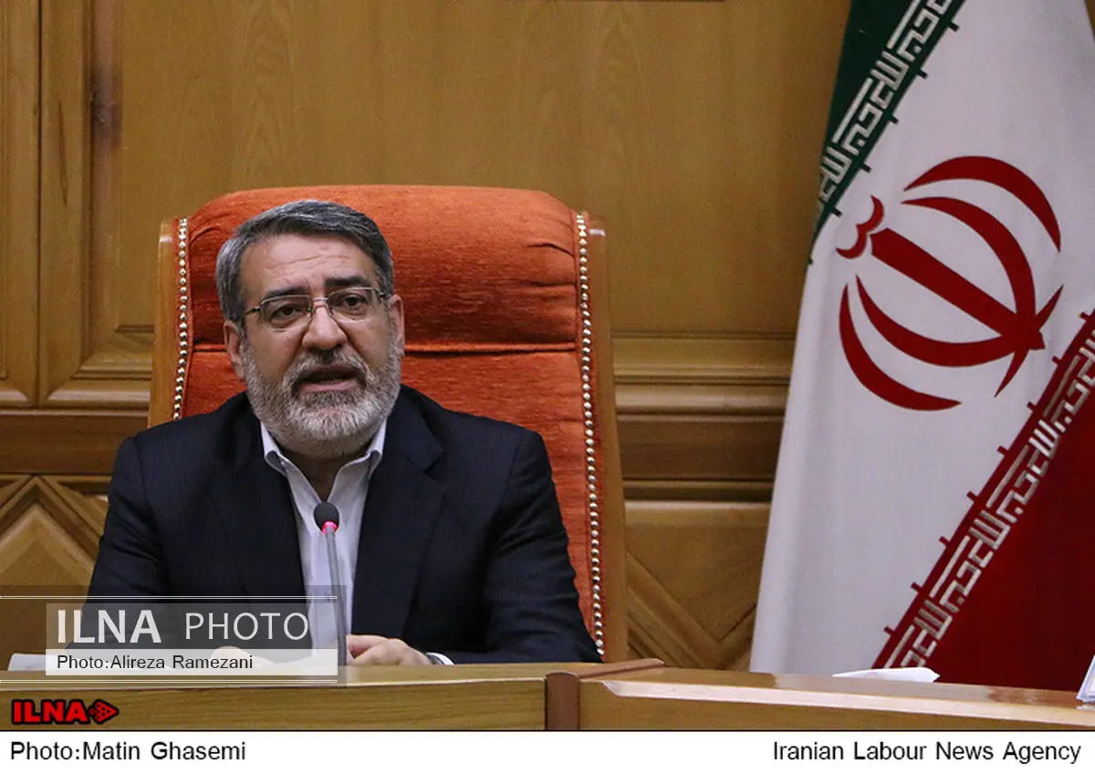 برگزاری اجلاس سه جانبه وزرای کشور ایران، عراق و سوریه در بغداد