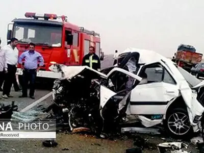 جان باختن ۵۰ درصد مصدومان جاده‌ای در بیمارستان‌ها