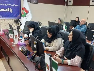 ترافیک سنگین از عوامل اصلی استهلاک جاده‌ها و محورهای مواصلاتی استان مرکزی 