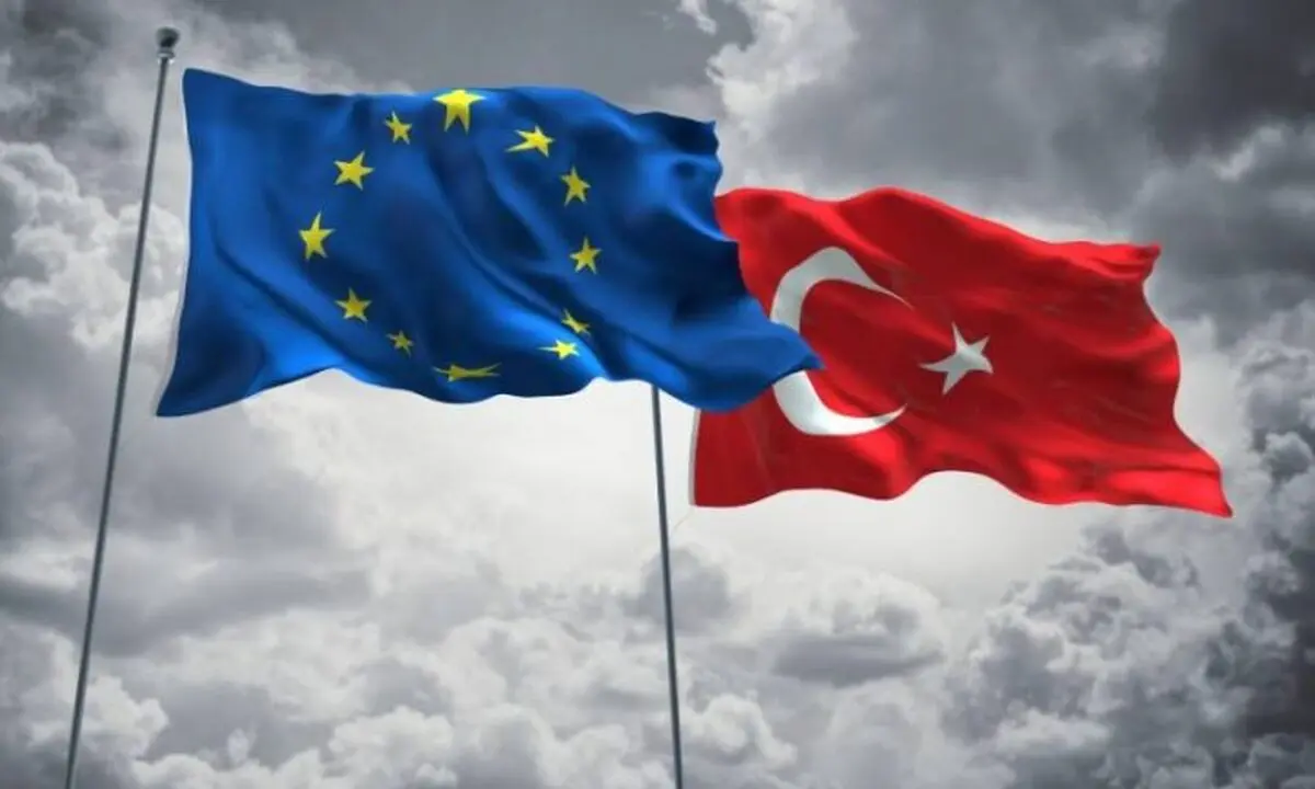 بررسی تهدید اعمال تحریم علیه ترکیه روی میز اتحادیه اروپا

