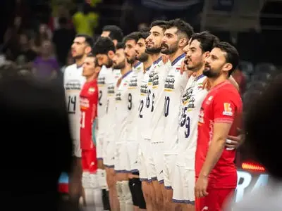 ساعت بازی تیم ملی والیبال ایران مقابل اسلوونی