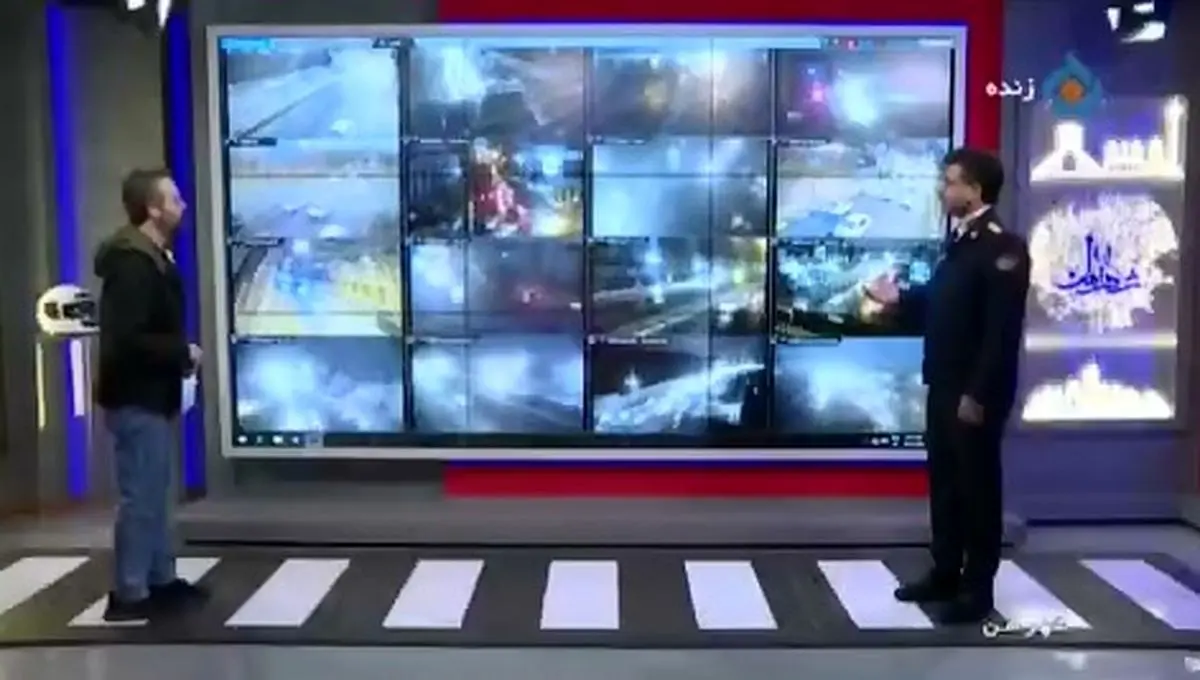 آمار تکان دهنده پلیس راهور + فیلم