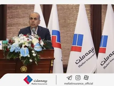  سهم شبکه فروش بیمه ملت از فروش بیمه‌نامه باید افزایش یابد
